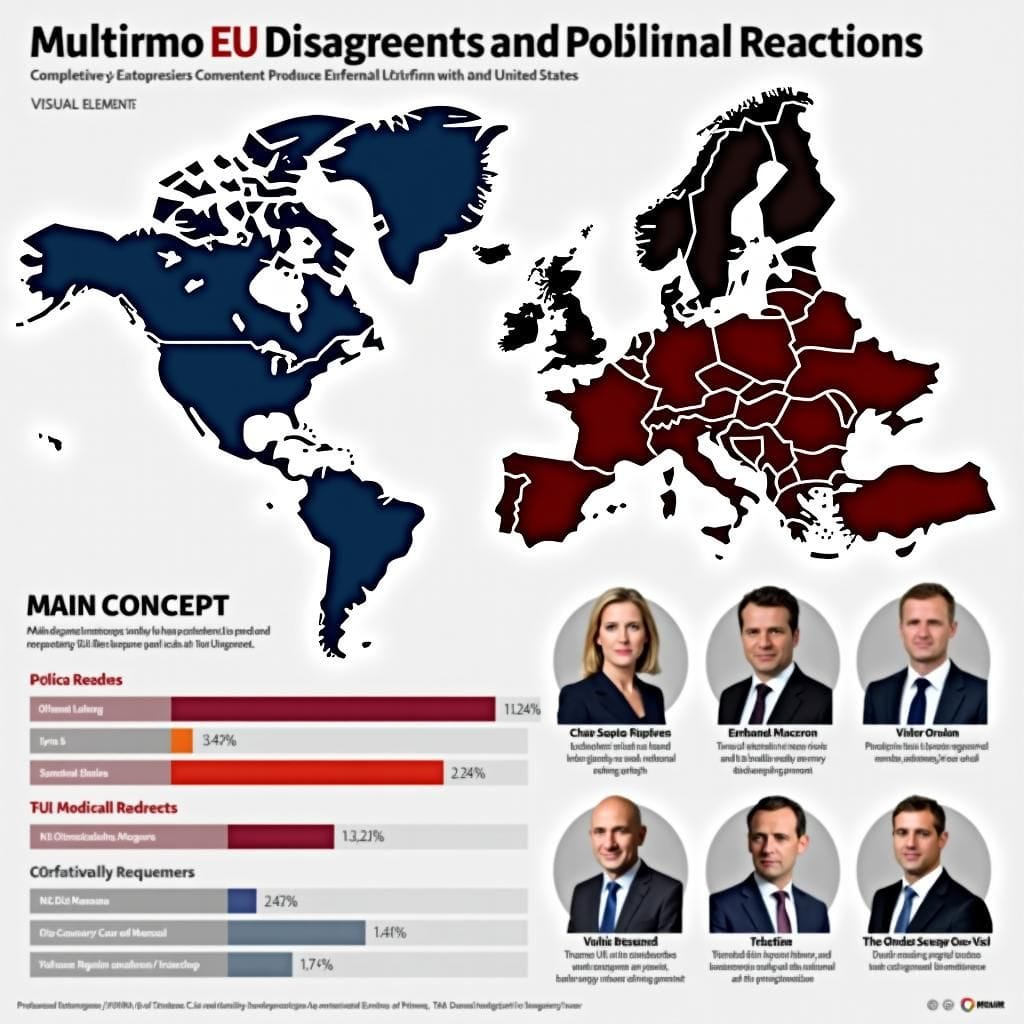Unione Europea: Variante Posizioni, Leader Chiave