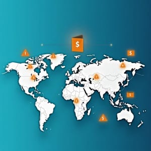 Fondo global para transferencias en efectivo digital en países pobres