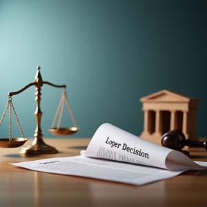 Decisión judicial desplaza la balanza, afectando a la agencia federal (Decisión de Loper)