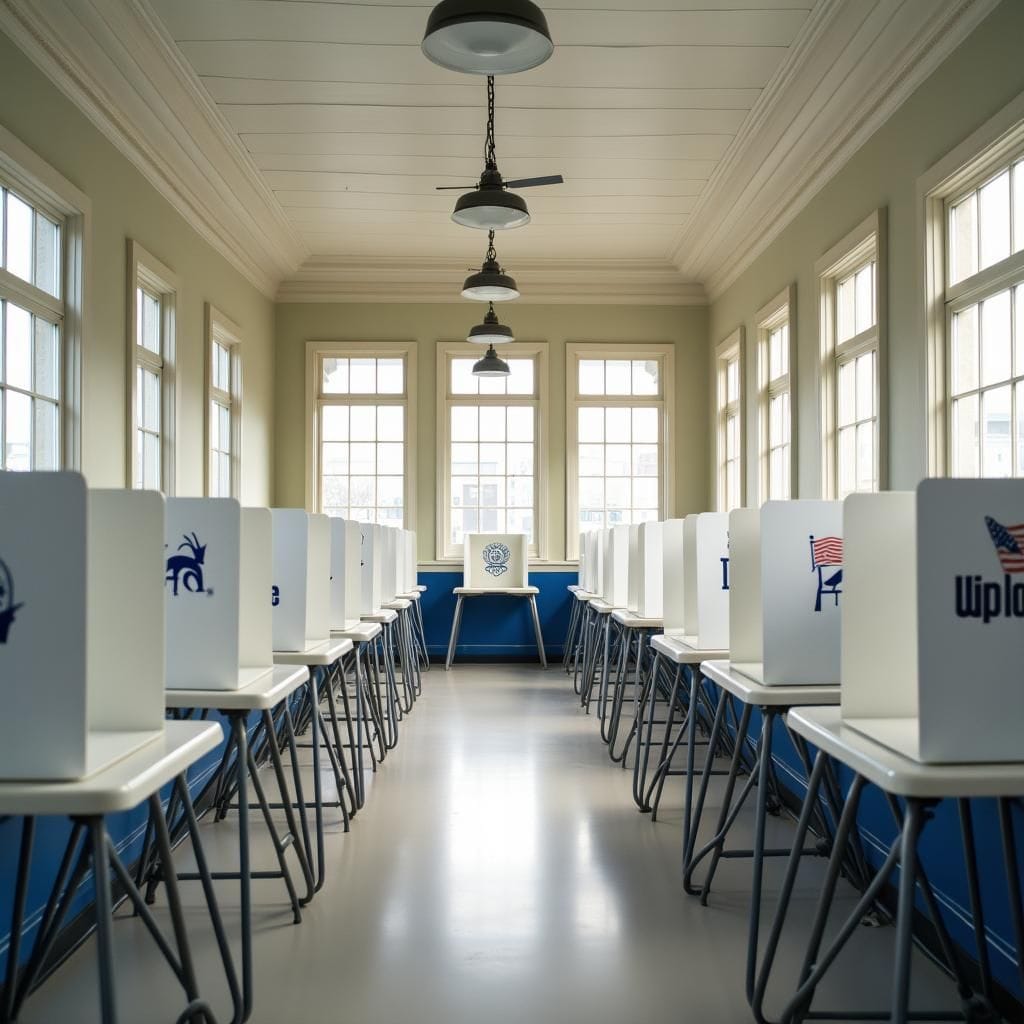 Les graphiques montrent une baisse du taux de participation des électeurs aux élections de La Nouvelle-Orléans.