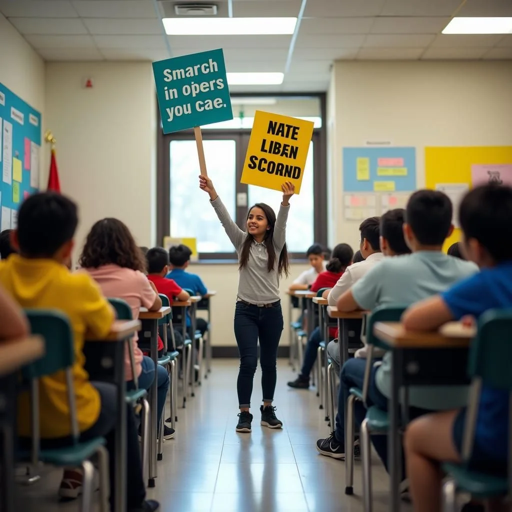 Los estudiantes inmigrantes enfrentan barreras para la educación ante políticas restrictivas.