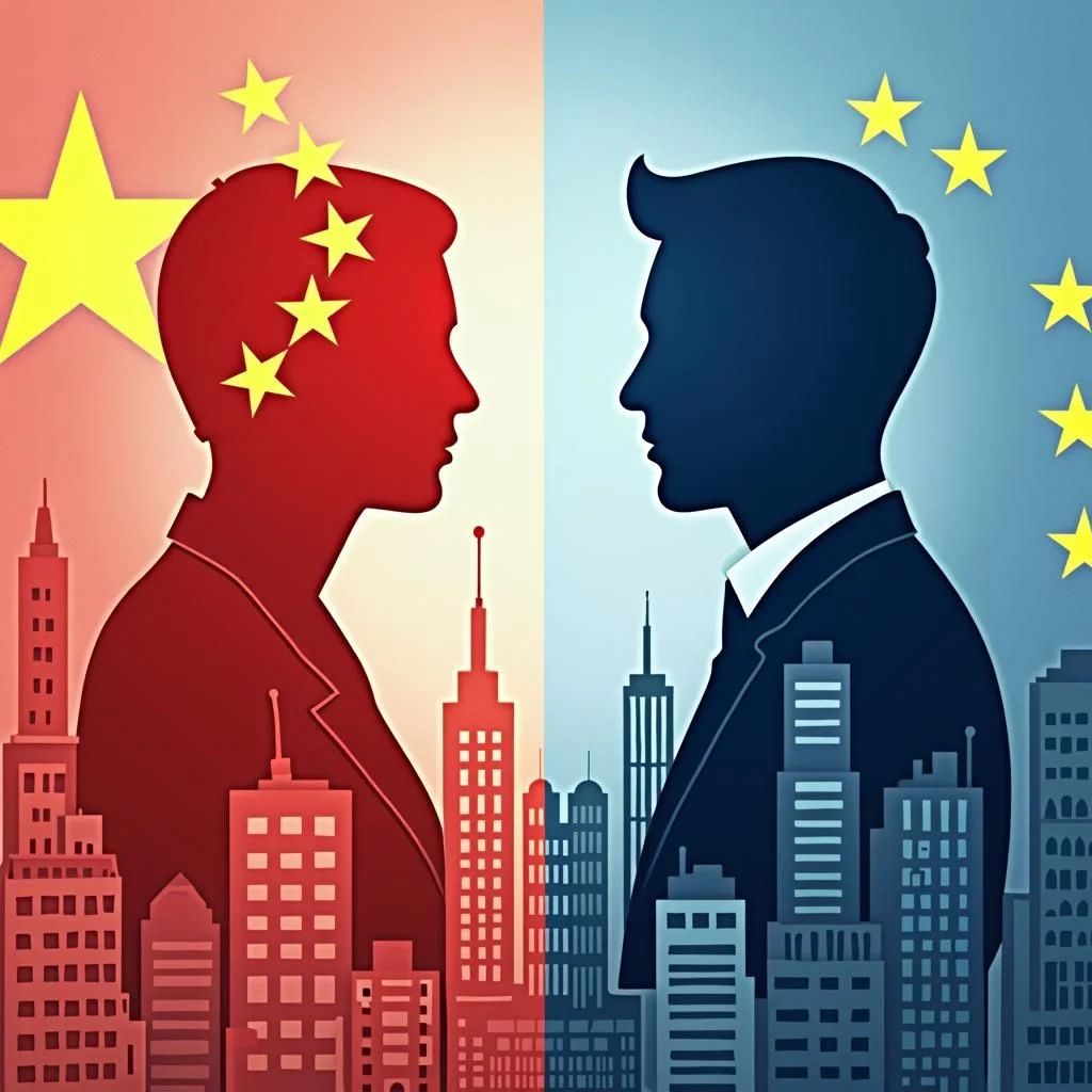Les dirigeants internationaux et la Chine discutent des mesures de rebalancement économique.