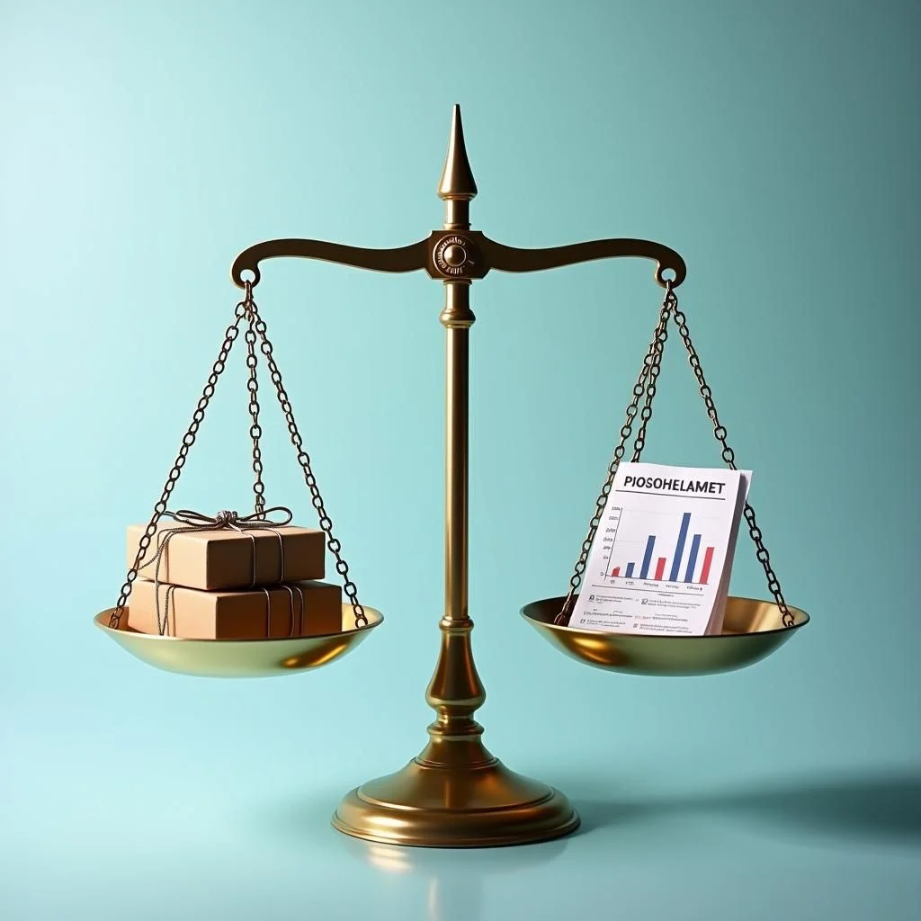 Une balance commerciale équilibre les obligations fiscales des vendeurs domestiques et étrangers.