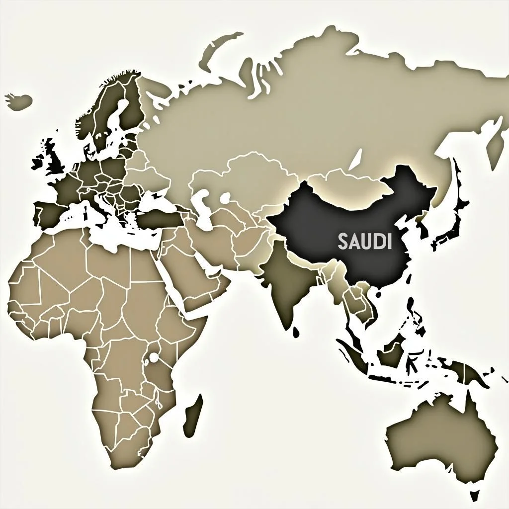Maps of Saudi Arabia and Pakistan show defense cooperation agreements.