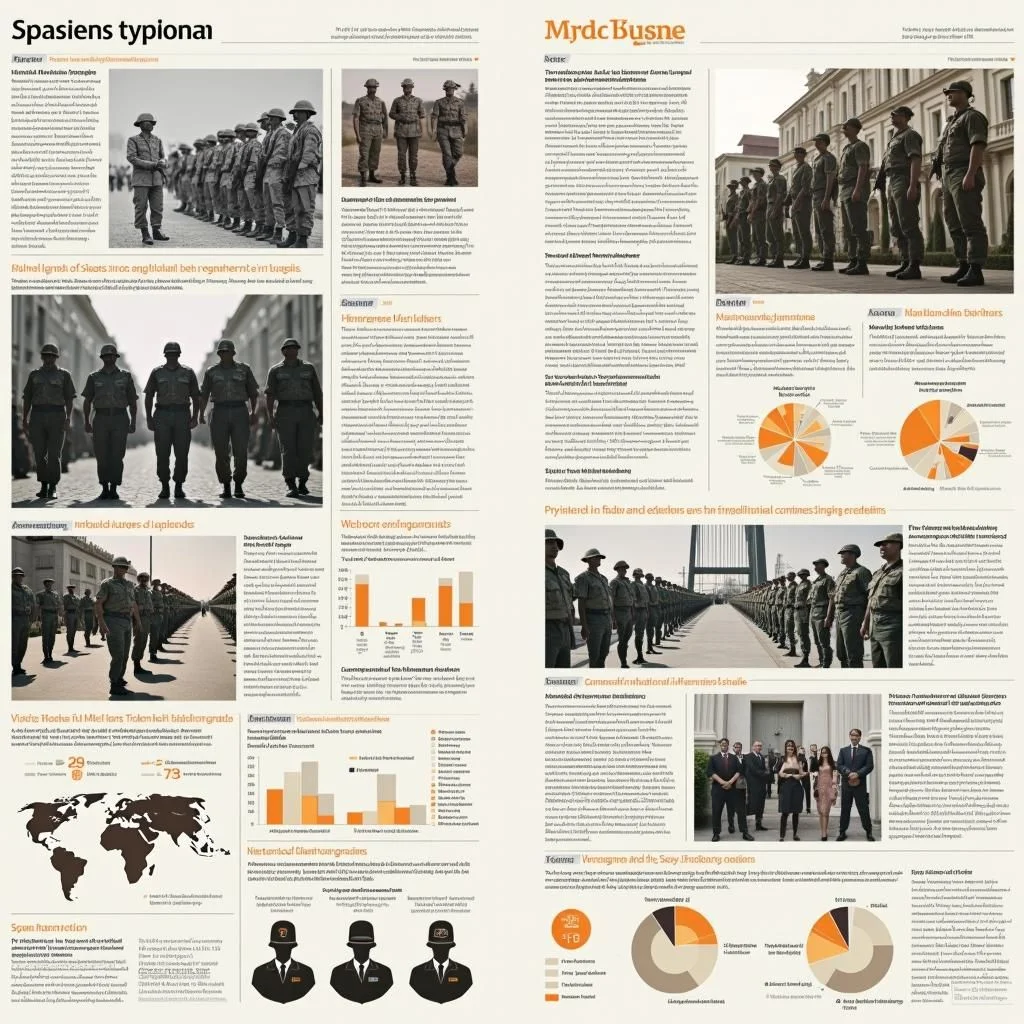 Campañas de reclutamiento históricas y factores demográficos que influyen en el alistamiento militar.