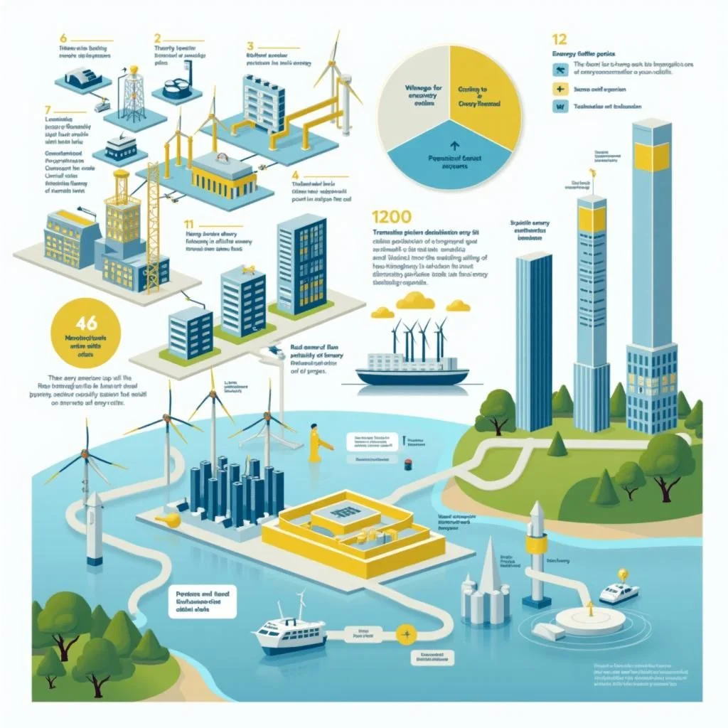 La transition de l'Ukraine vers un modèle d'énergie renouvelable diversifiée et résiliente.