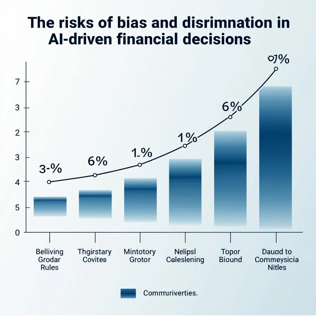 Les disparités dans les taux d'approbation de crédit révélées par les algorithmes pilotés par l'IA.