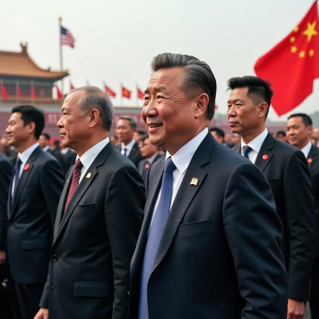 Les dirigeants occidentaux absents, les autocrates dominent une réunion diplomatique.