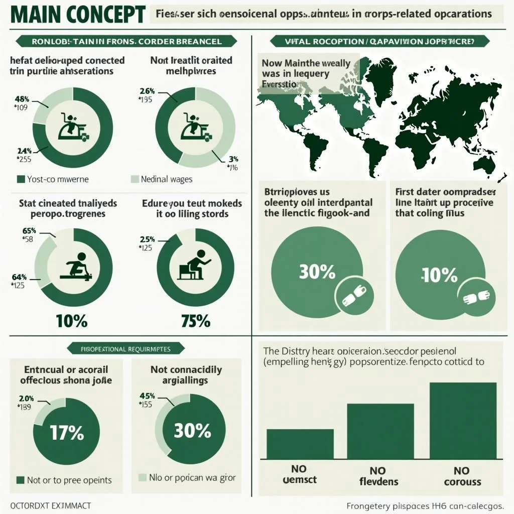 Les graphiques et les tableaux affichent les statistiques salariales et d'emploi liées aux corps.