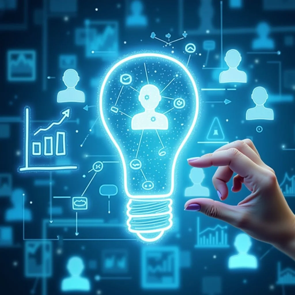 Small and medium-sized enterprises with data access and negotiation tools.