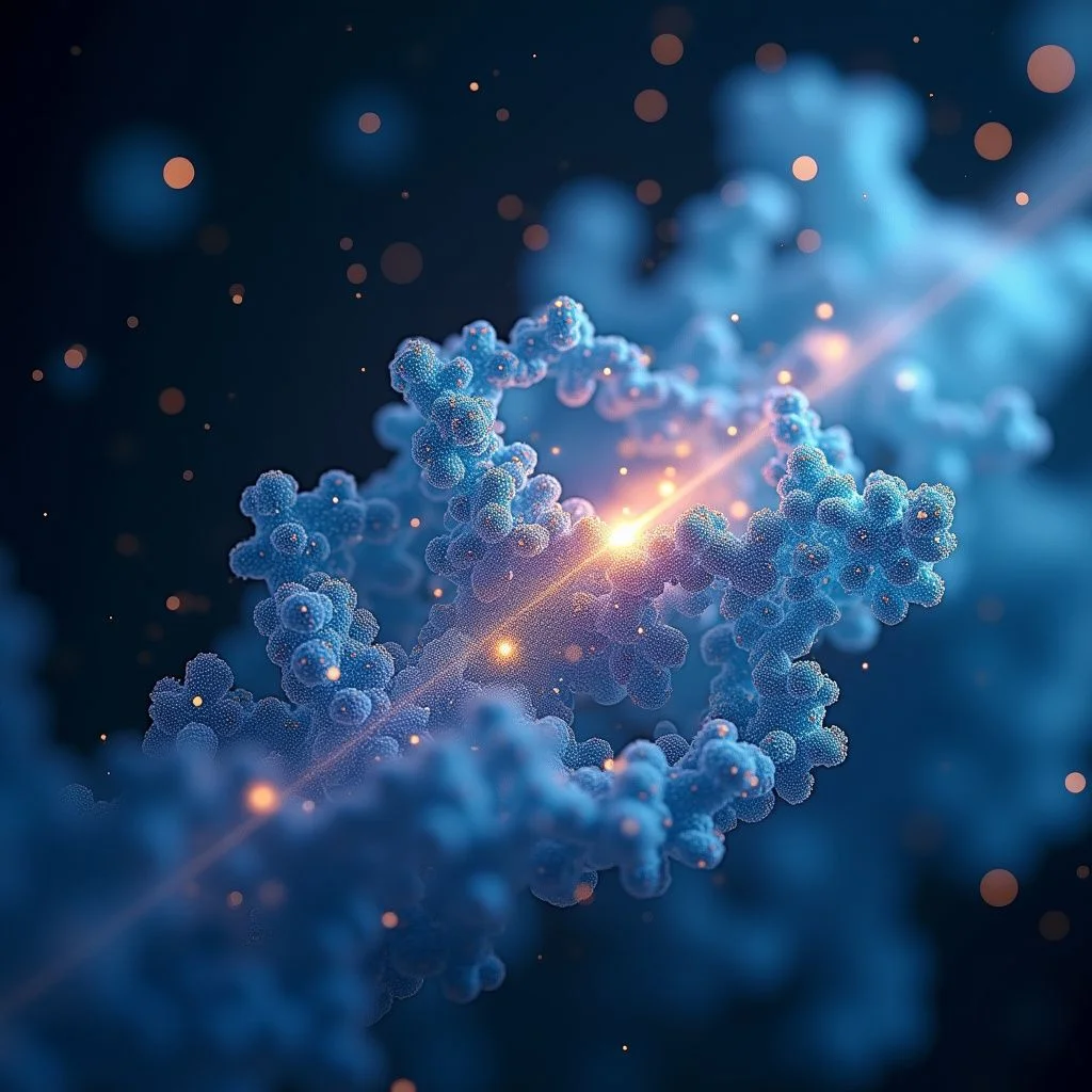 Les environnements de microgravité facilitent la formation de cristaux de protéines et les expériences biologiques.