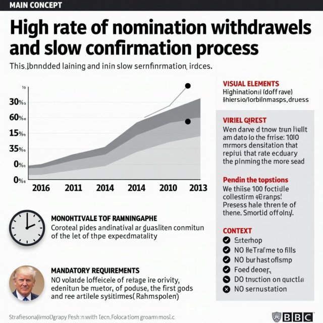 Un gráfico muestra retiros, ticks del reloj y nominaciones pendientes.