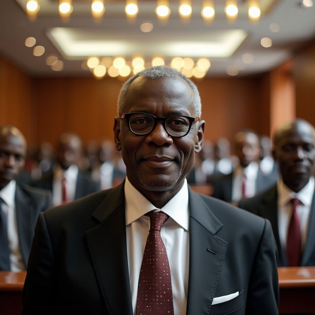 El proceso judicial y las protestas se despliegan en medio de la inestabilidad política de Guinea.