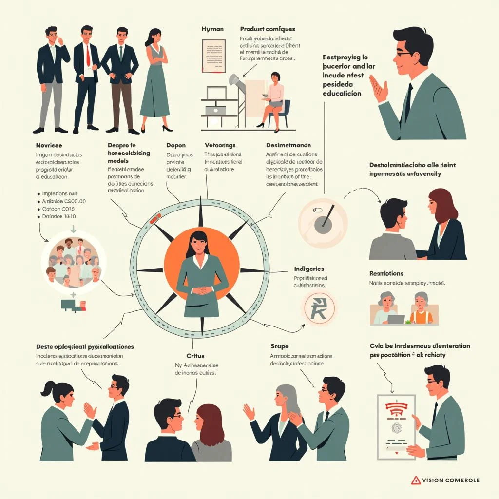 Des images de professionnels de l'éducation démotivés et une autonomie professionnelle en déclin.