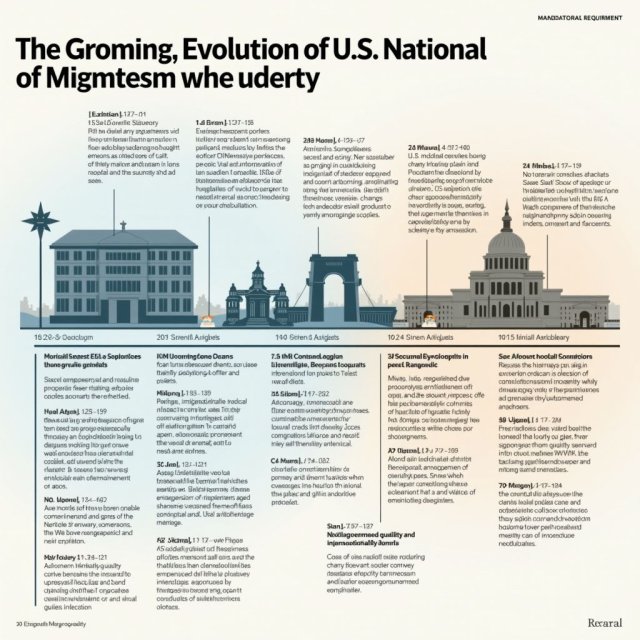 Cronología de estrategias de seguridad nacional de EE.UU. desde la Guerra Fría hasta la fecha.