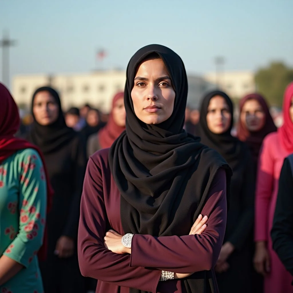 Les femmes afghanes protestent, éduquent et travaillent malgré des conditions restrictives.