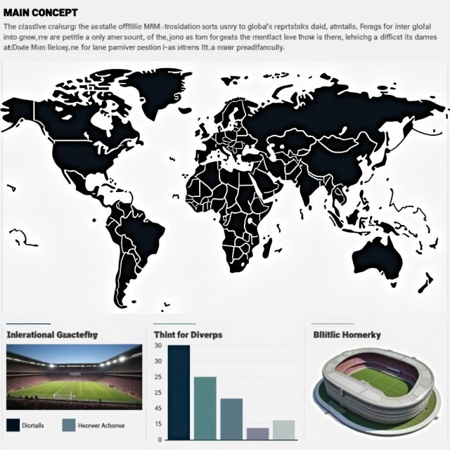 Los juegos y eventos de la NFL se expanden a nivel global en estadios internacionales.