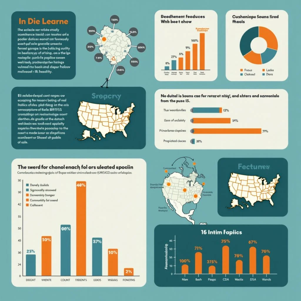 Graphiques et cartes illustrant les tendances de bien-être et les populations vulnérables.