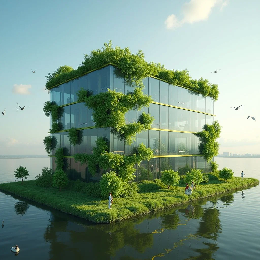 Les solutions basées sur la nature et les solutions technologiques pour la capture de carbone en action.