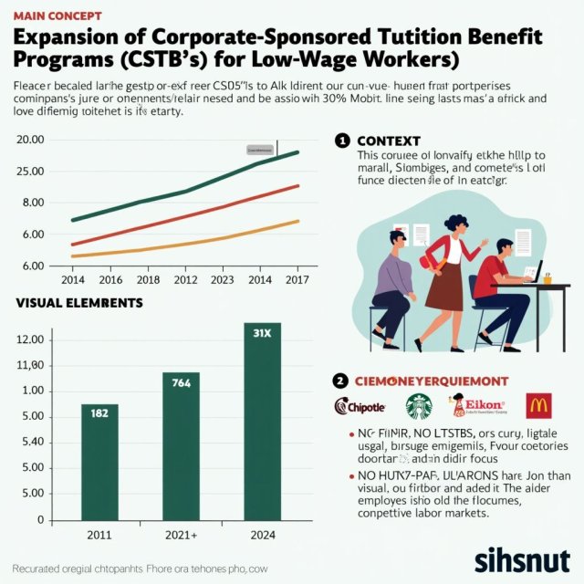 Los gráficos muestran el crecimiento de CSTB con logotipos de la empresa y imágenes de empleados.